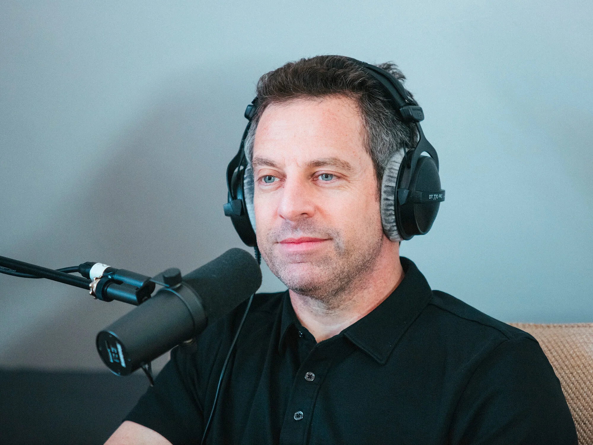 Sam Harris — Armchair Expert