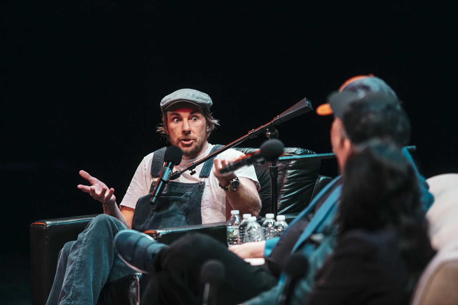 LIVE Ethan Hawke & Vincent D'Onofrio — Armchair Expert