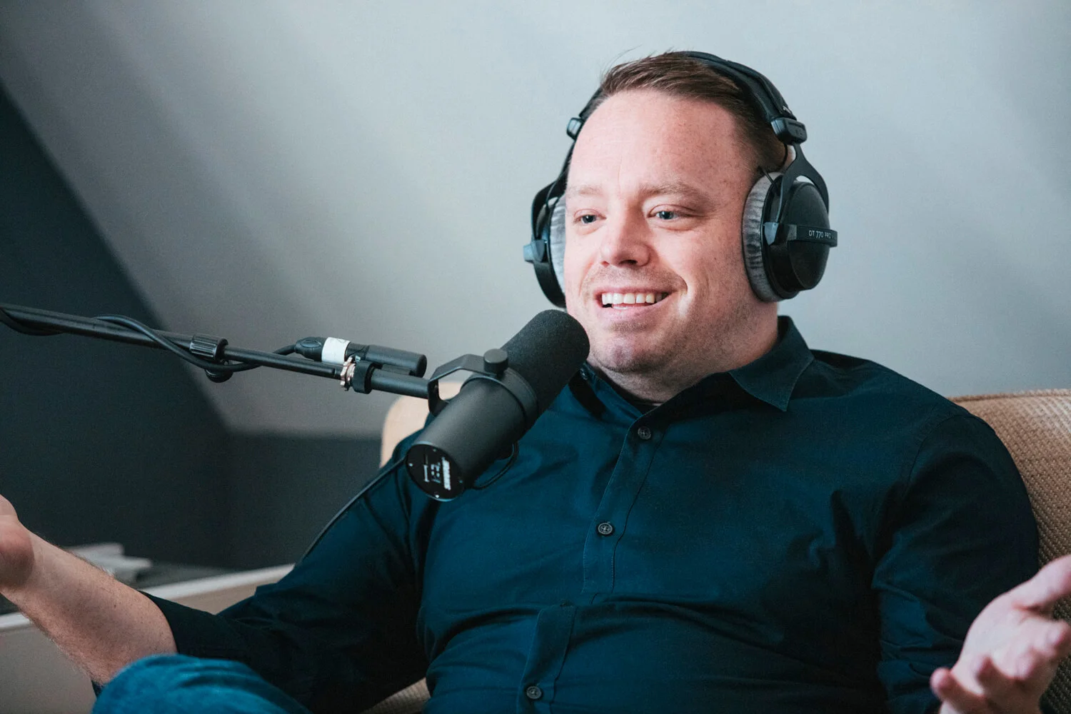 Todd Rose — Armchair Expert