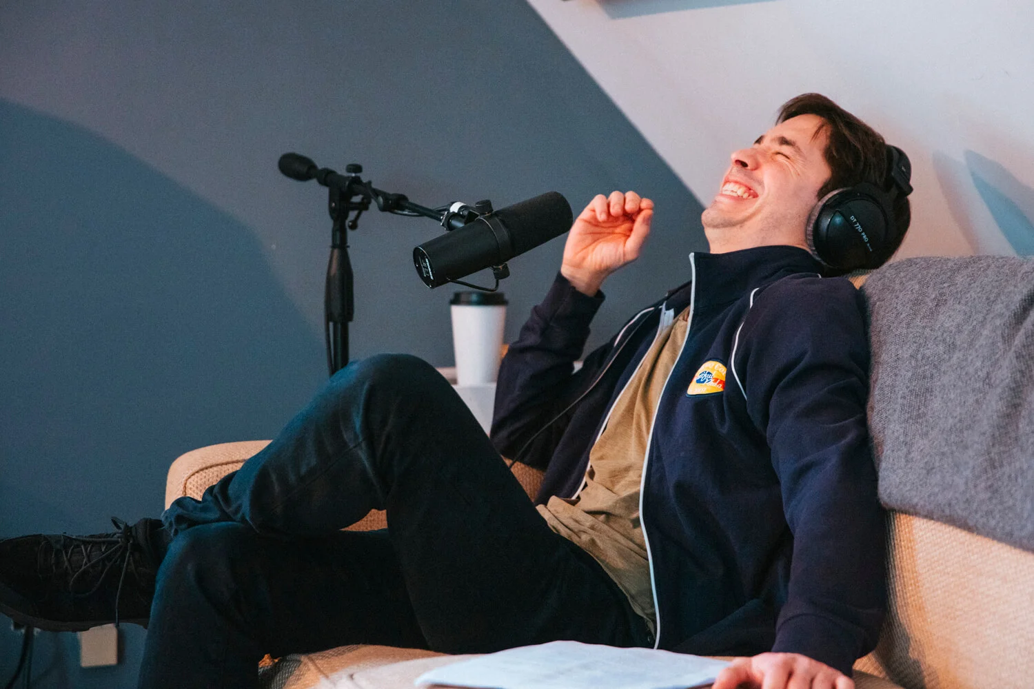 Justin Long — Armchair Expert