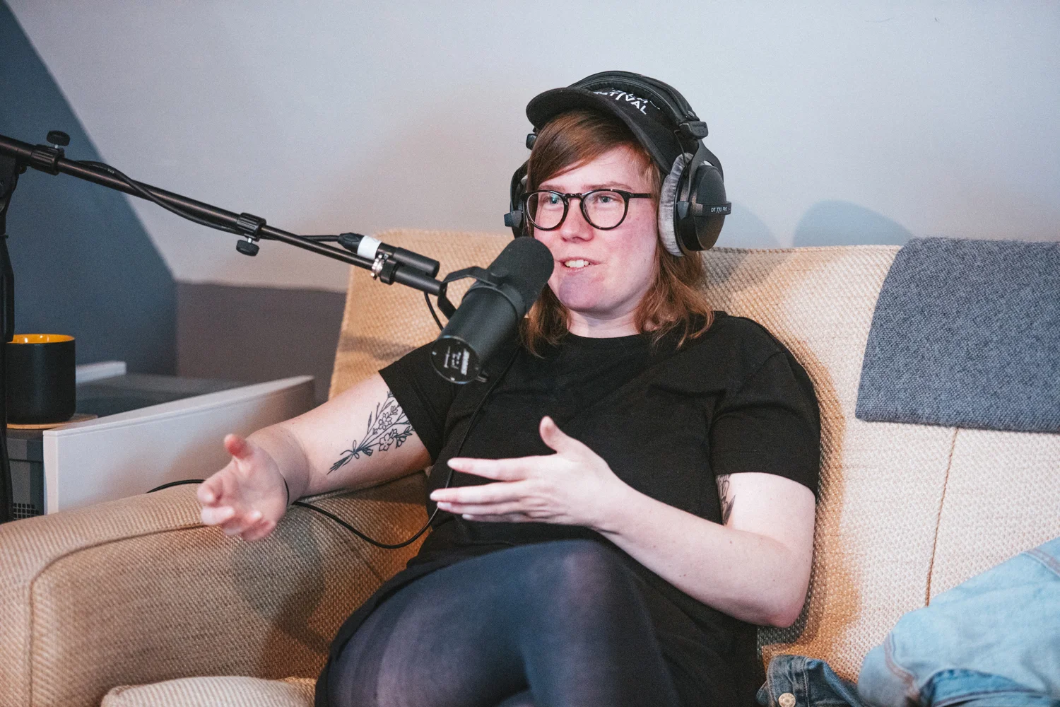 Erin Lee Carr — Armchair Expert