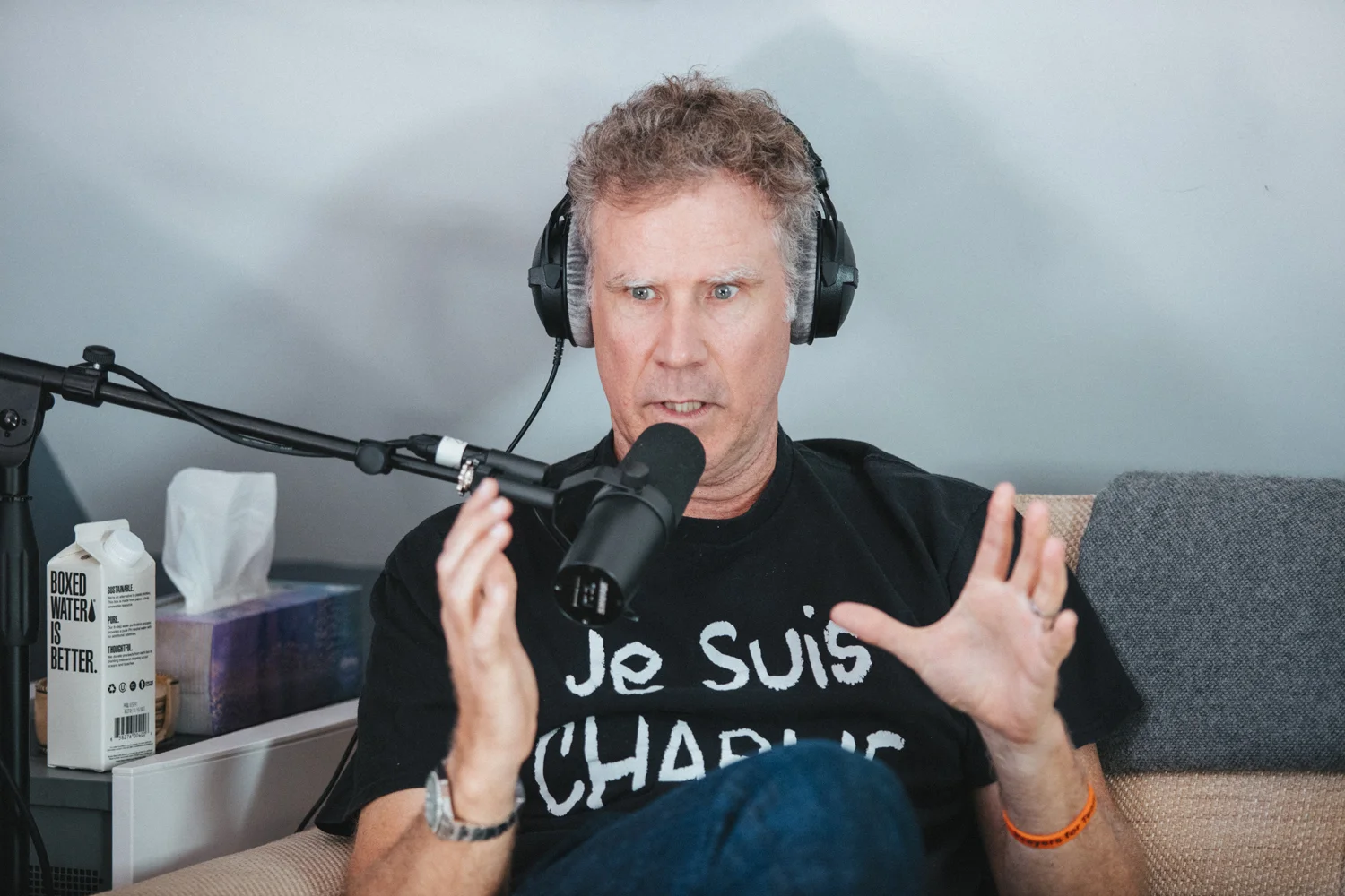 Will Ferrell — Armchair Expert