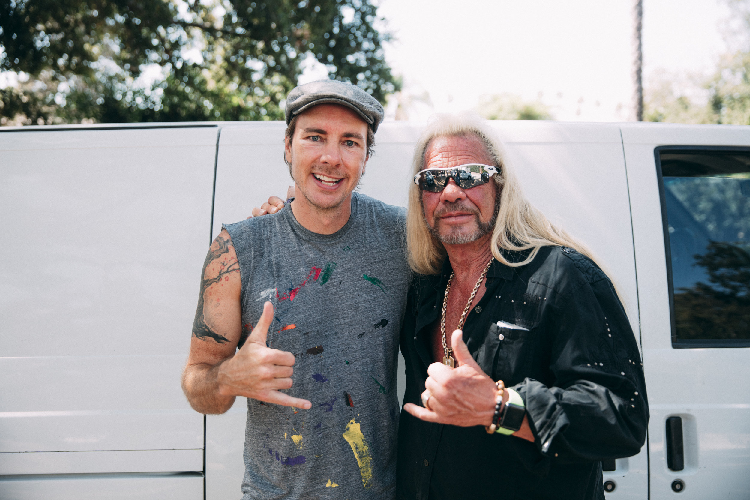 Dog the Bounty Hunter — Armchair Expert