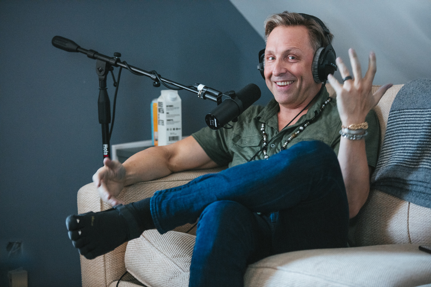 Dave Asprey — Armchair Expert