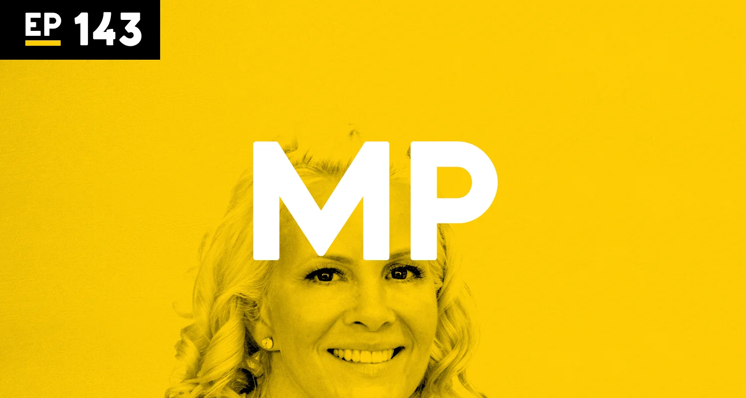 LIVE: Monica Potter