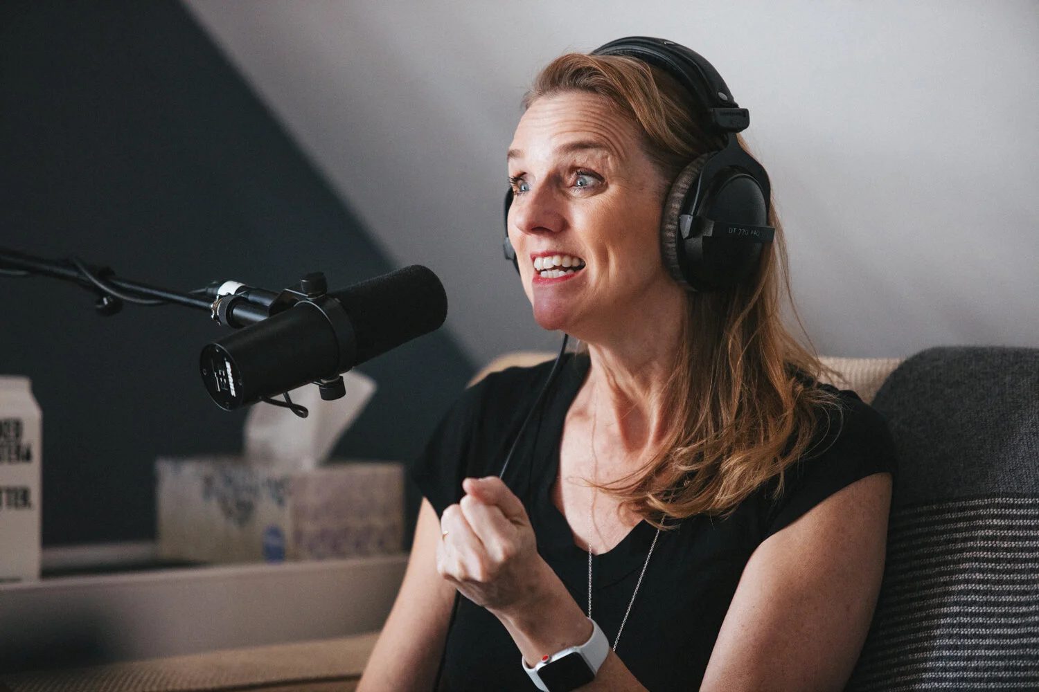 Laura Beil Armchair Expert