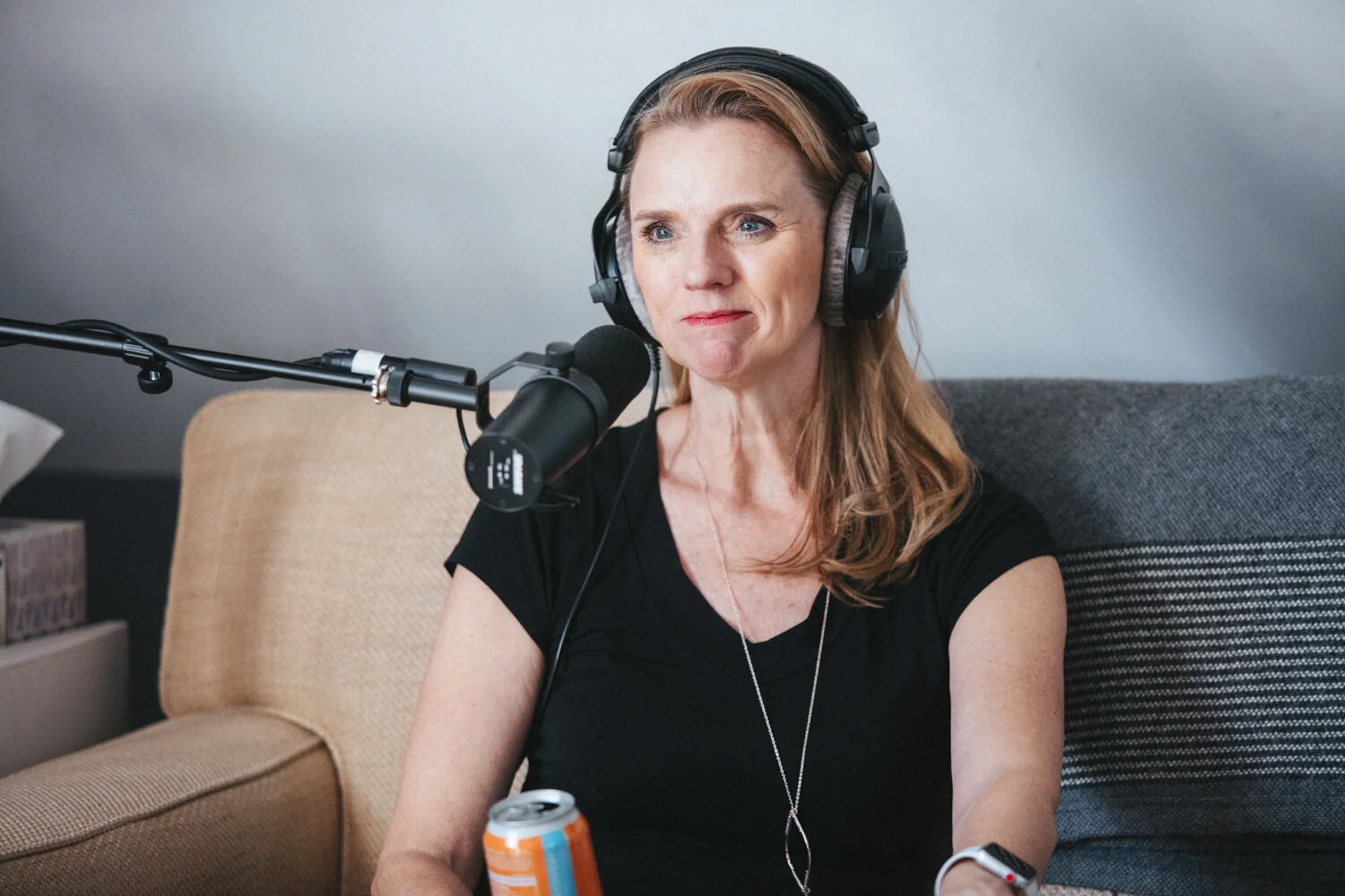 Laura Beil Armchair Expert