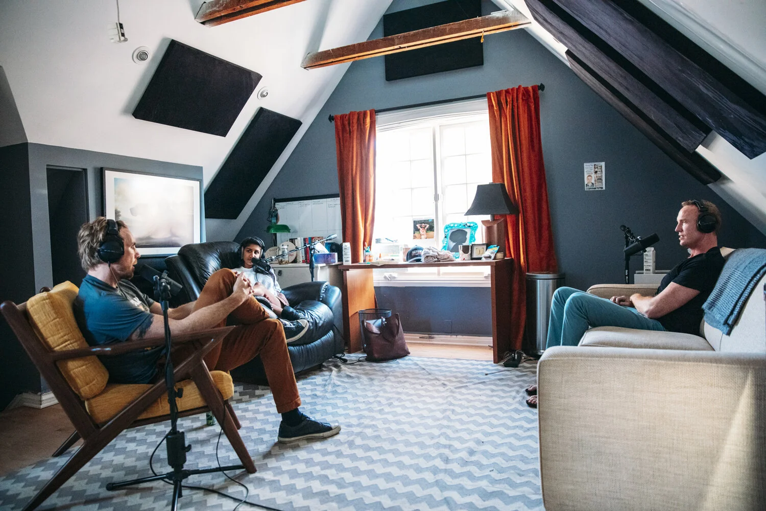 Part 1 Monica & Jess Love Boys with Dax Shepard — Armchair Expert