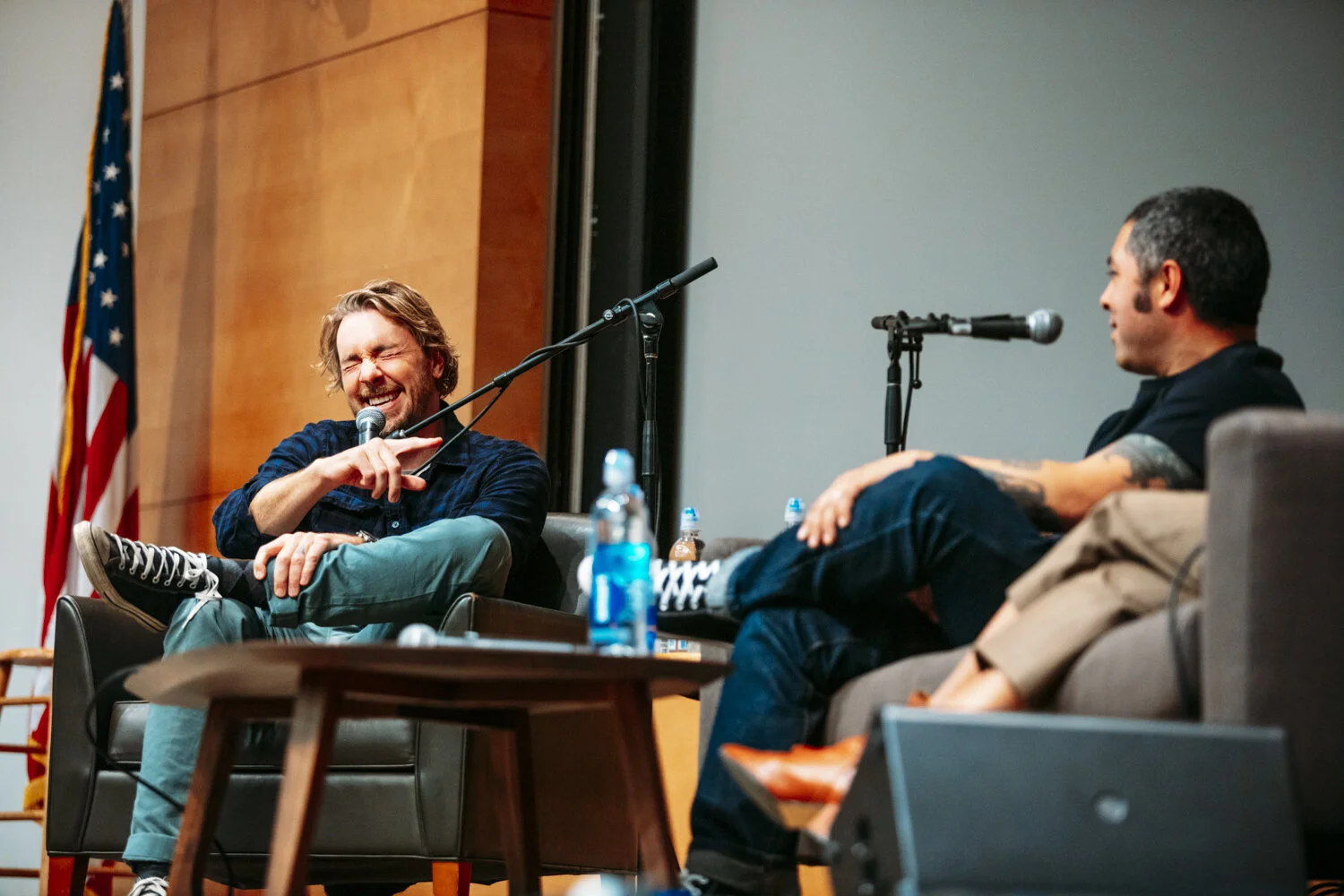 LIVE Jason De León — Armchair Expert