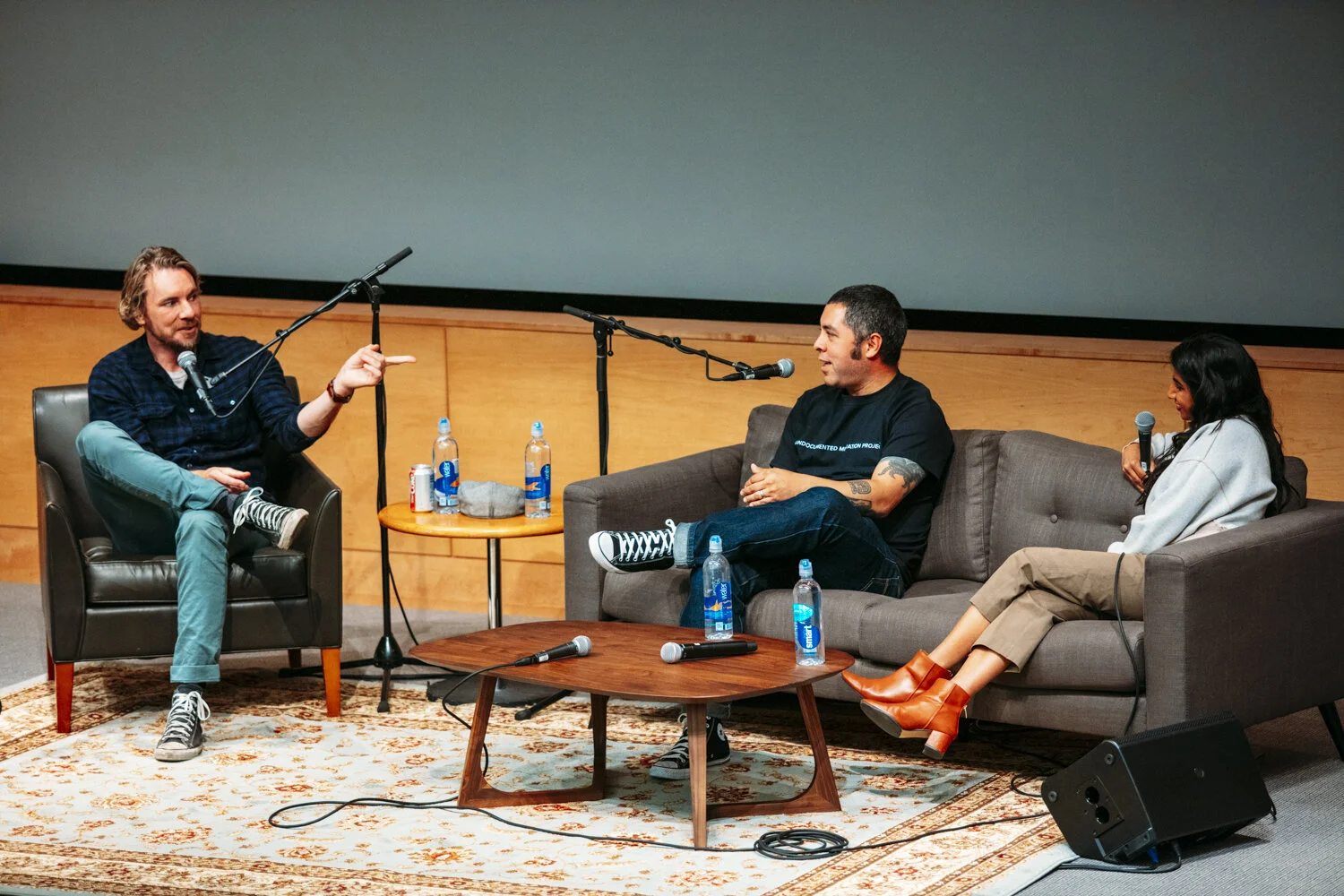 LIVE Jason De León — Armchair Expert