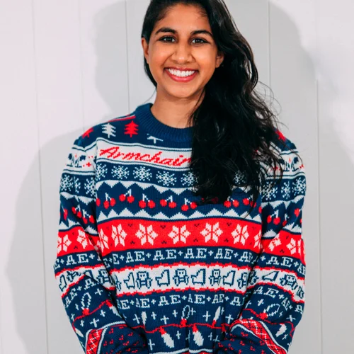 Holiday Sweater (Limited Edition) — Armchair Expert