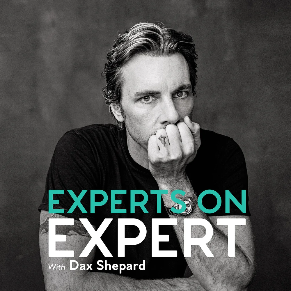 Experts on Expert — Armchair Expert