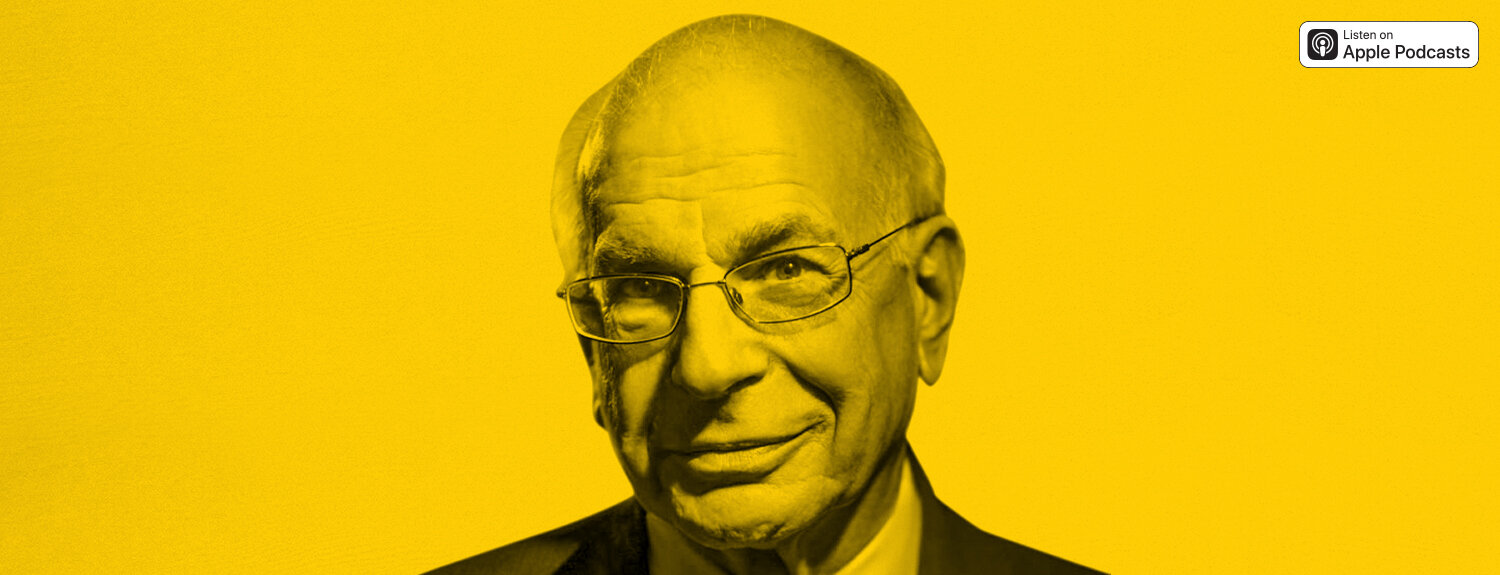 Daniel Kahneman — Armchair Expert