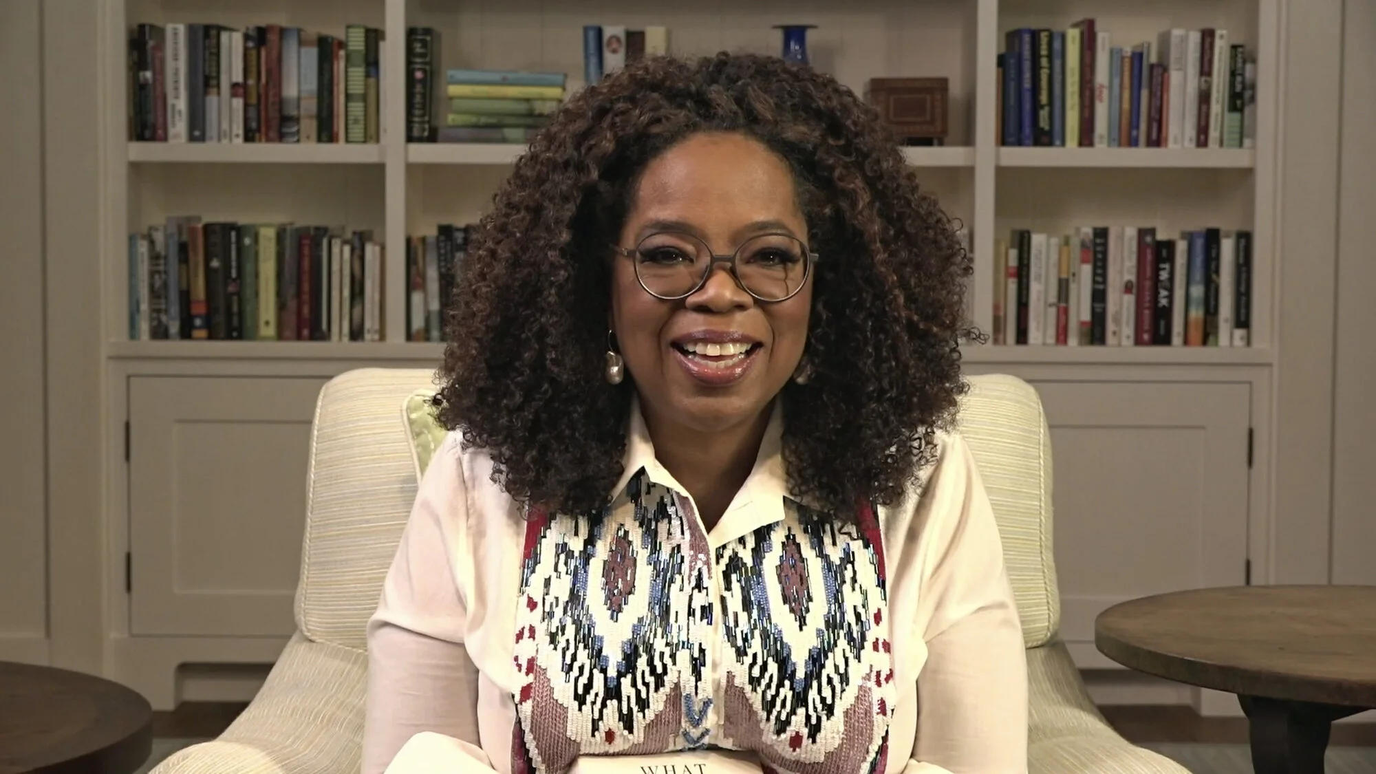 We are supported by... Oprah Winfrey — Armchair Expert