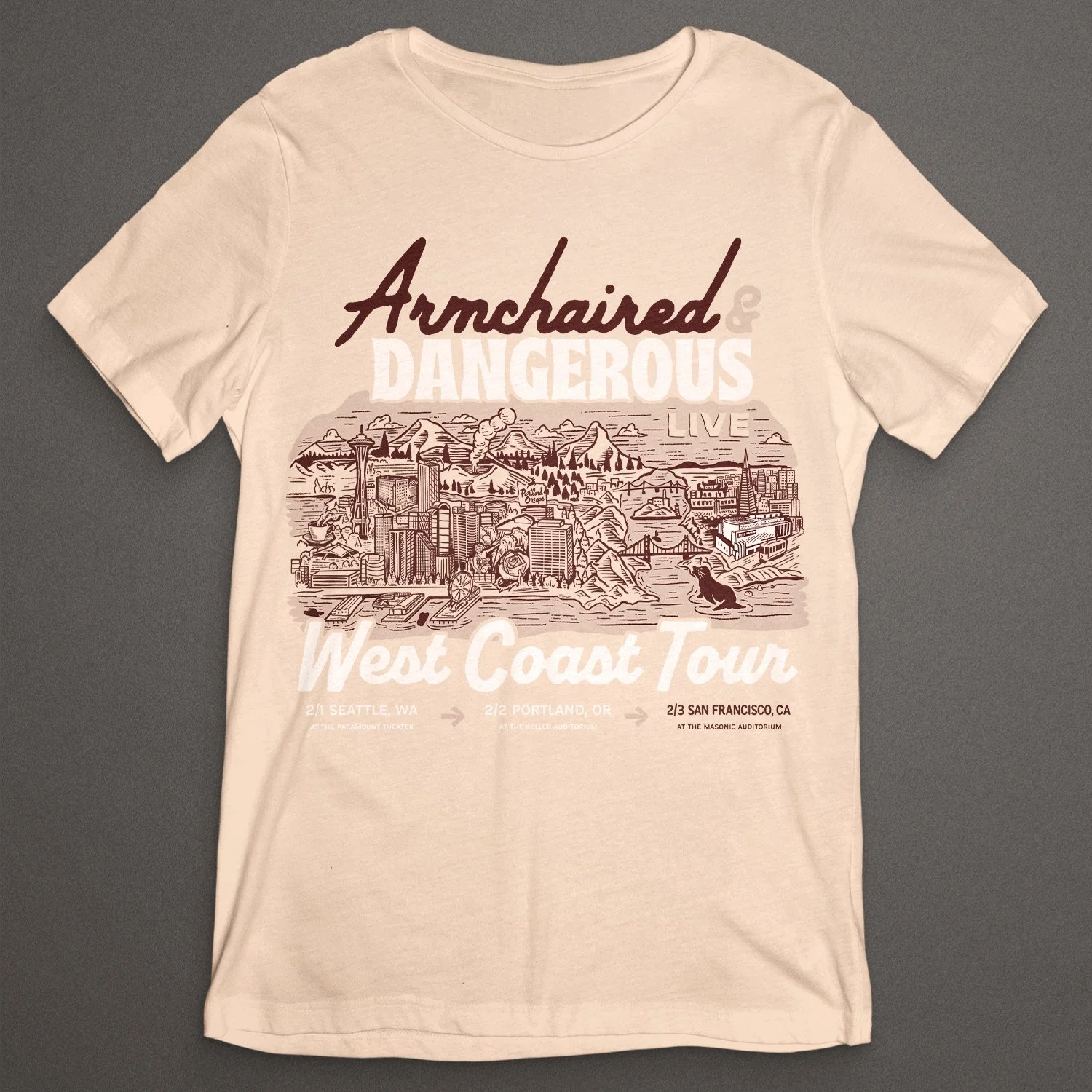 Store — Armchair Expert