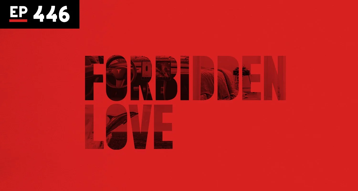 Armchair Anonymous: Forbidden Love