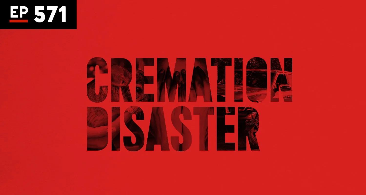 Armchair Anonymous: Cremation Disaster