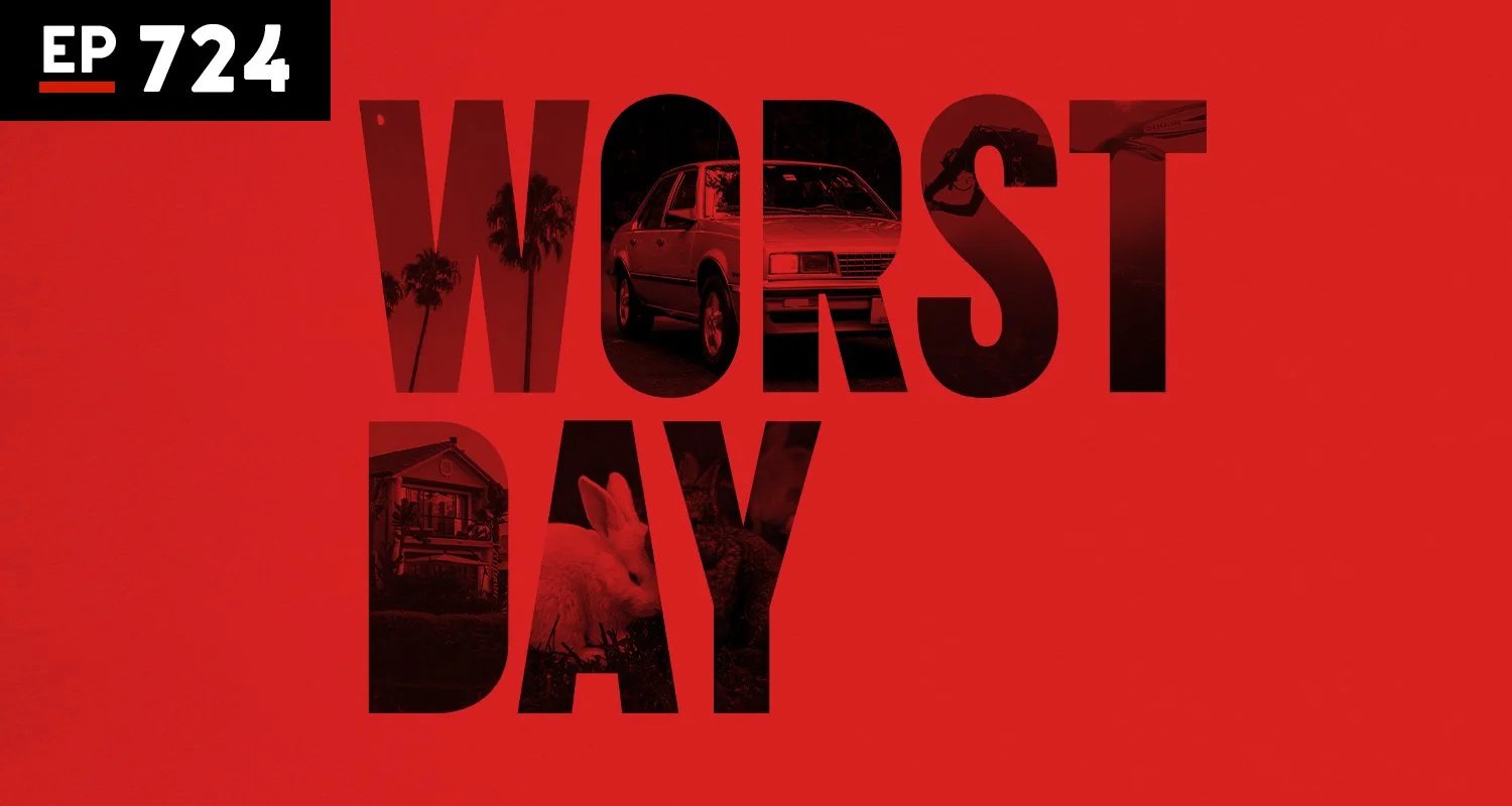 Armchair Anonymous: Worst Day