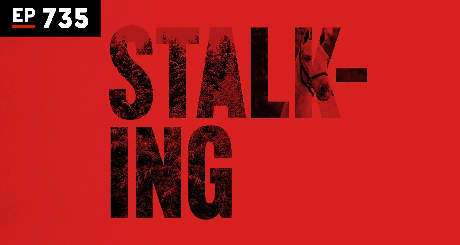Armchair Anonymous: Stalking (Part 1)