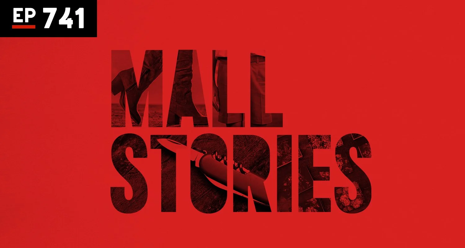 Armchair Anonymous: Mall Stories