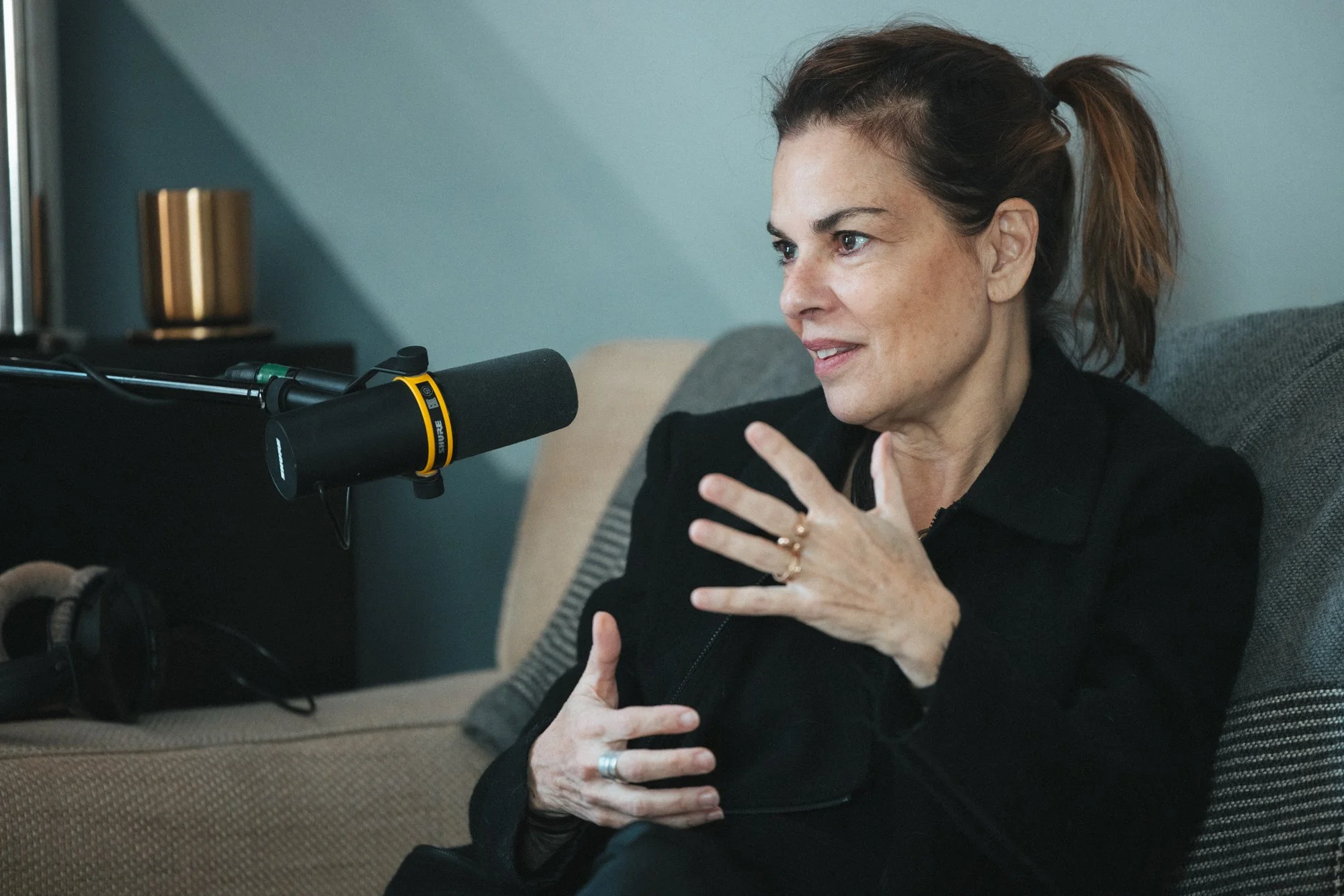 Orna Guralnik Armchair Expert