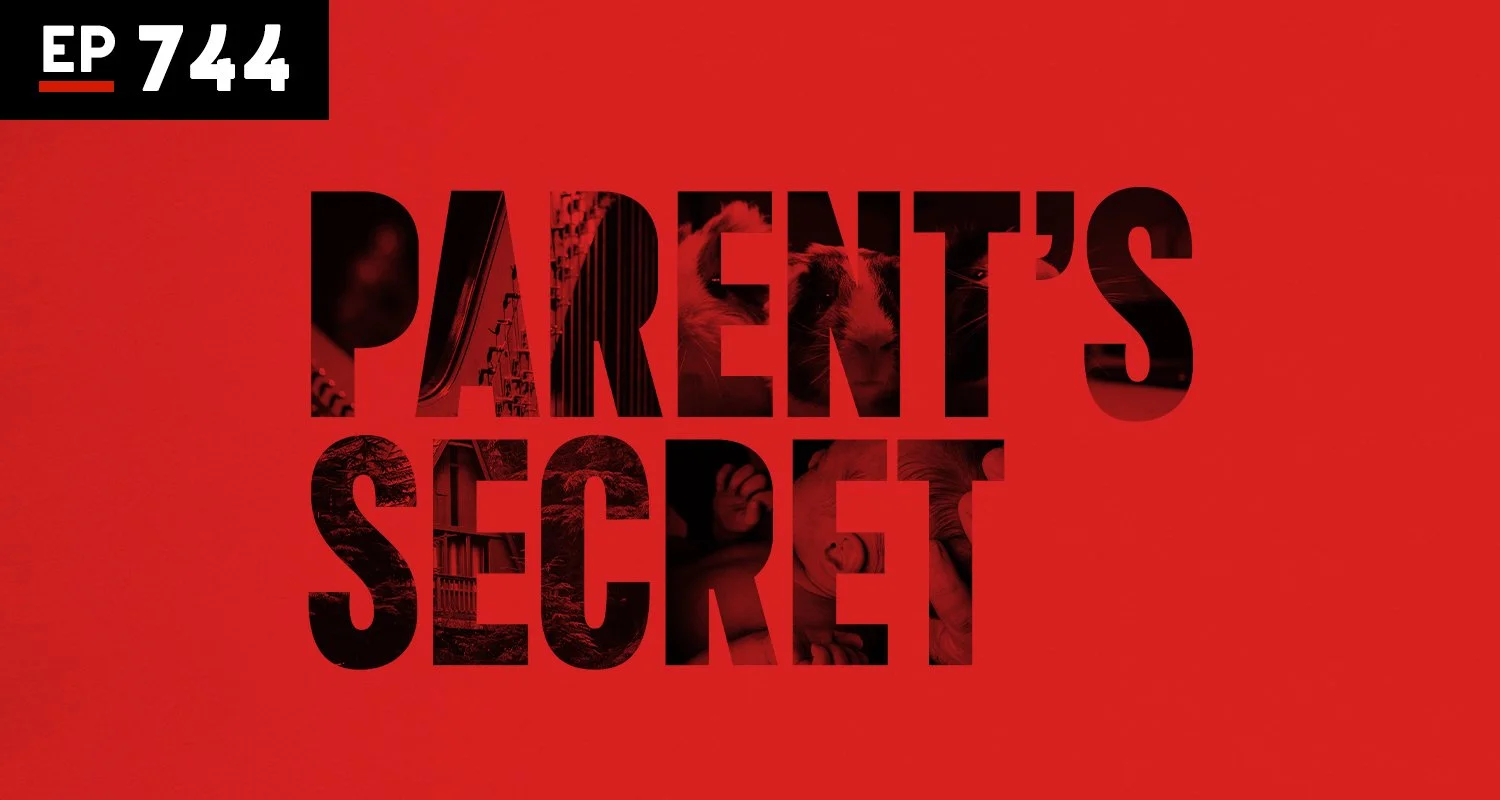 Armchair Anonymous: Parent's Secret