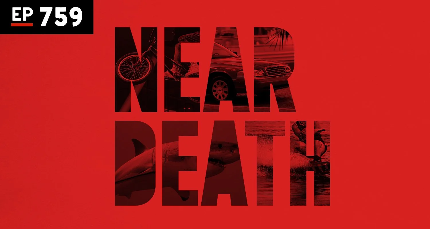 Armchair Anonymous: Near Death