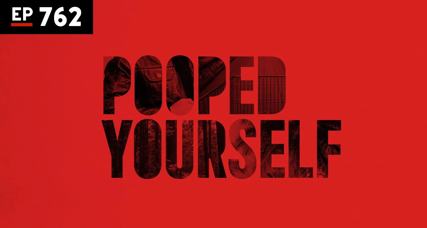 Armchair Anonymous: Pooped Yourself