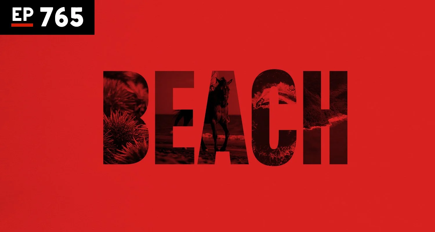 Armchair Anonymous: Beach Stories