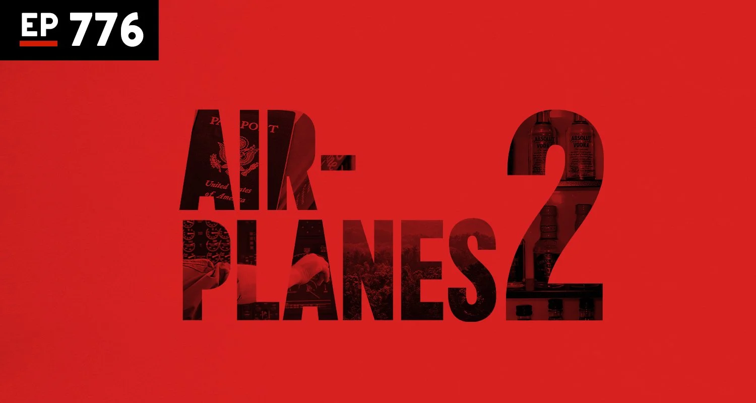 Armchair Anonymous: Airplanes II