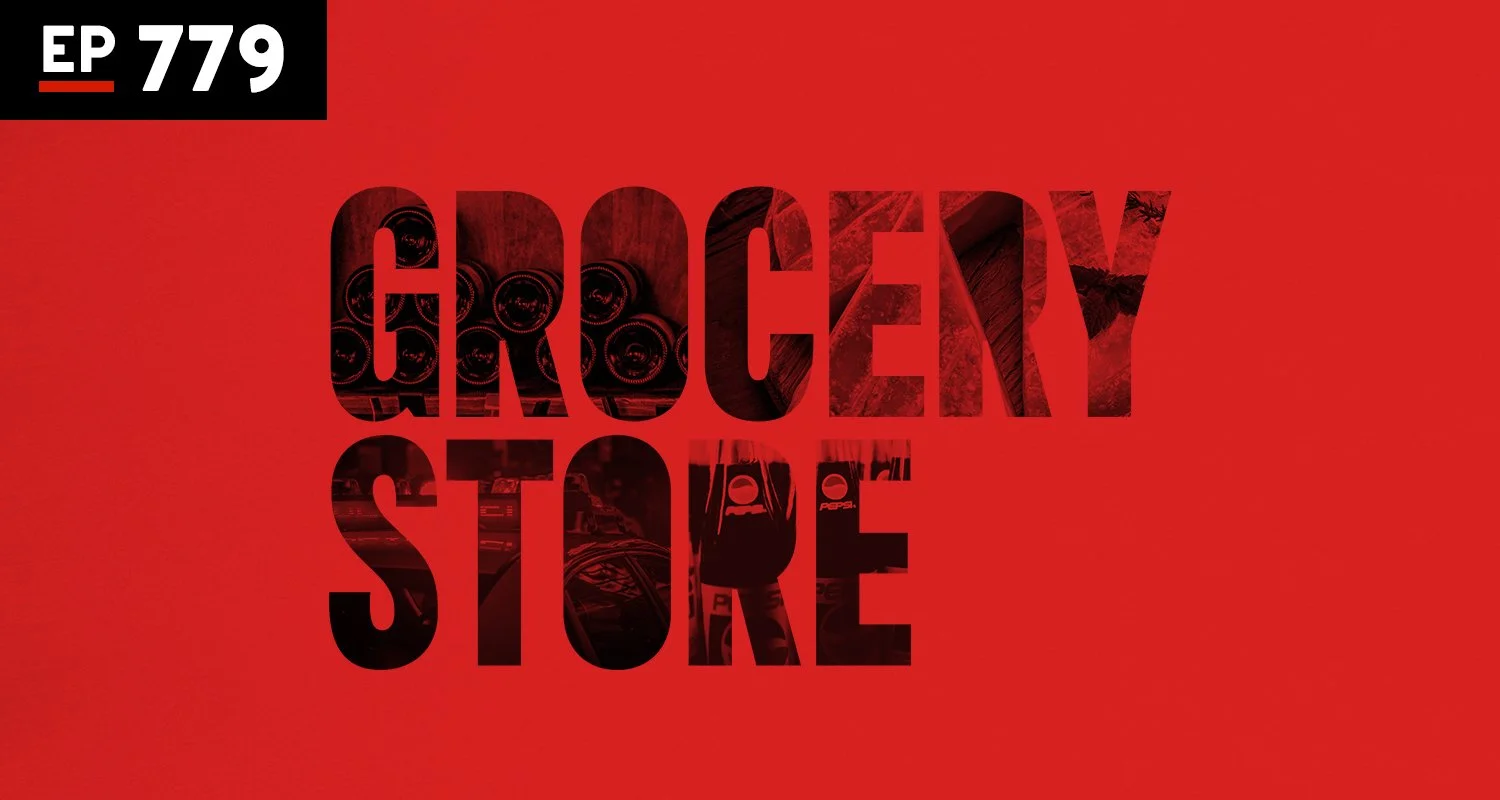 Armchair Anonymous: Grocery Store