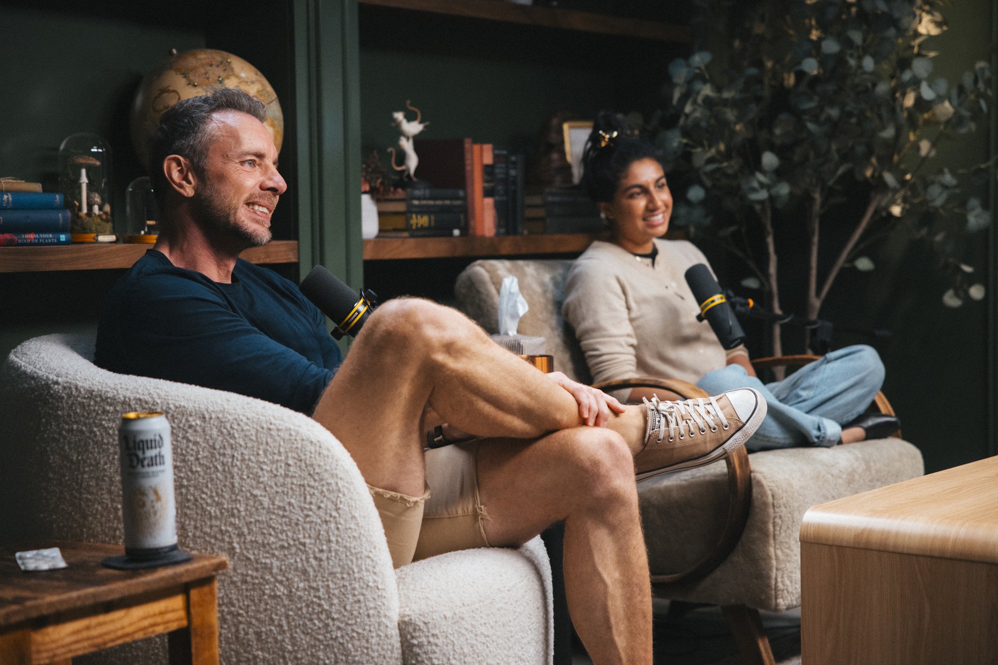 Bill Lawrence — Armchair Expert