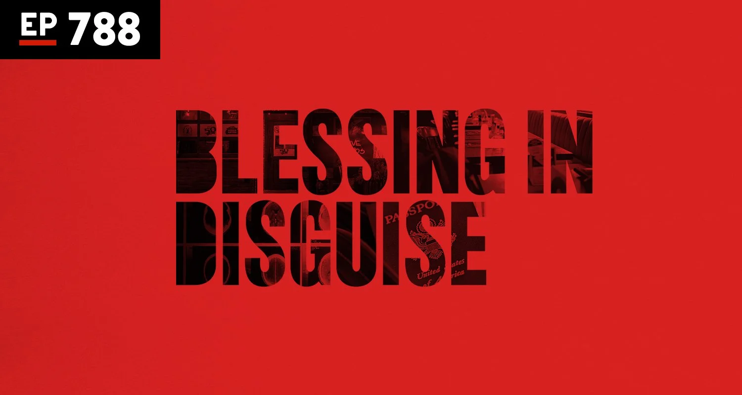 Armchair Anonymous: Blessing in Disguise