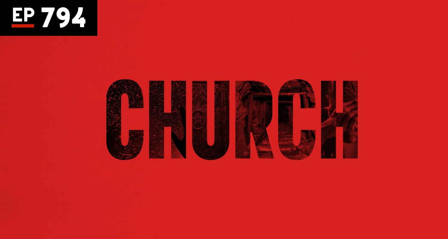 Armchair Anonymous: Church