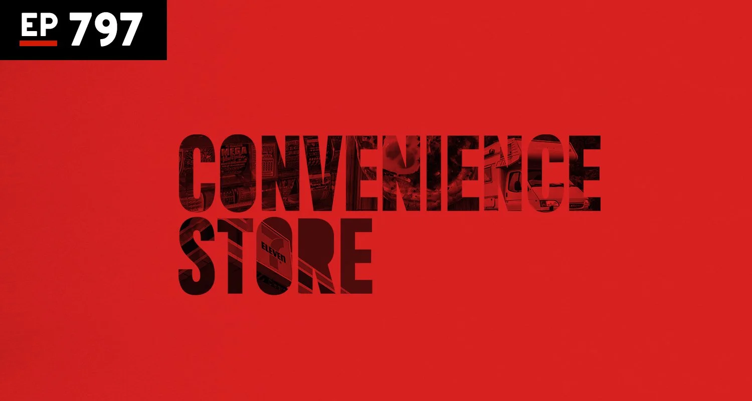 Armchair Anonymous: Convenience Store