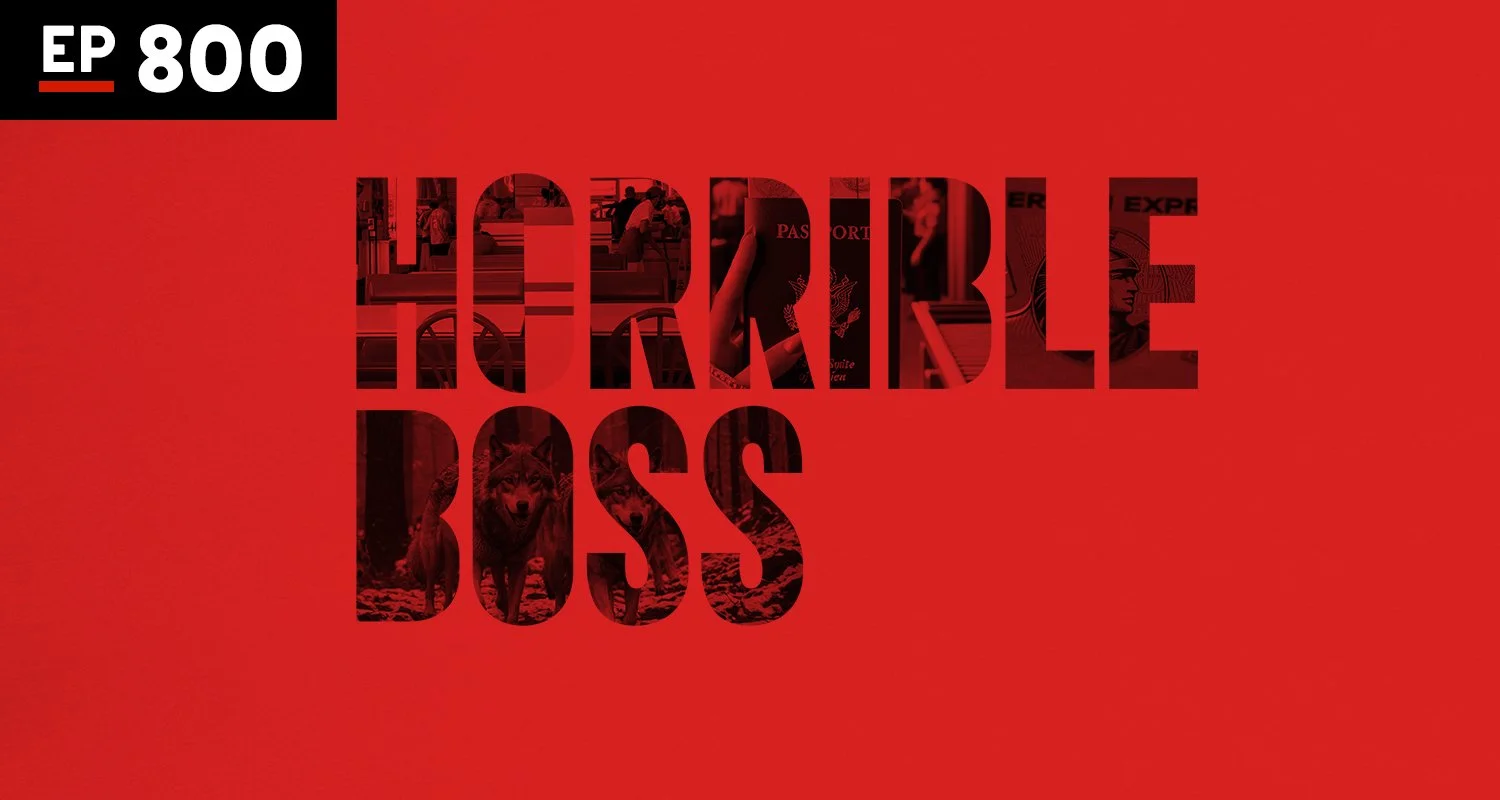 Armchair Anonymous: Horrible Boss