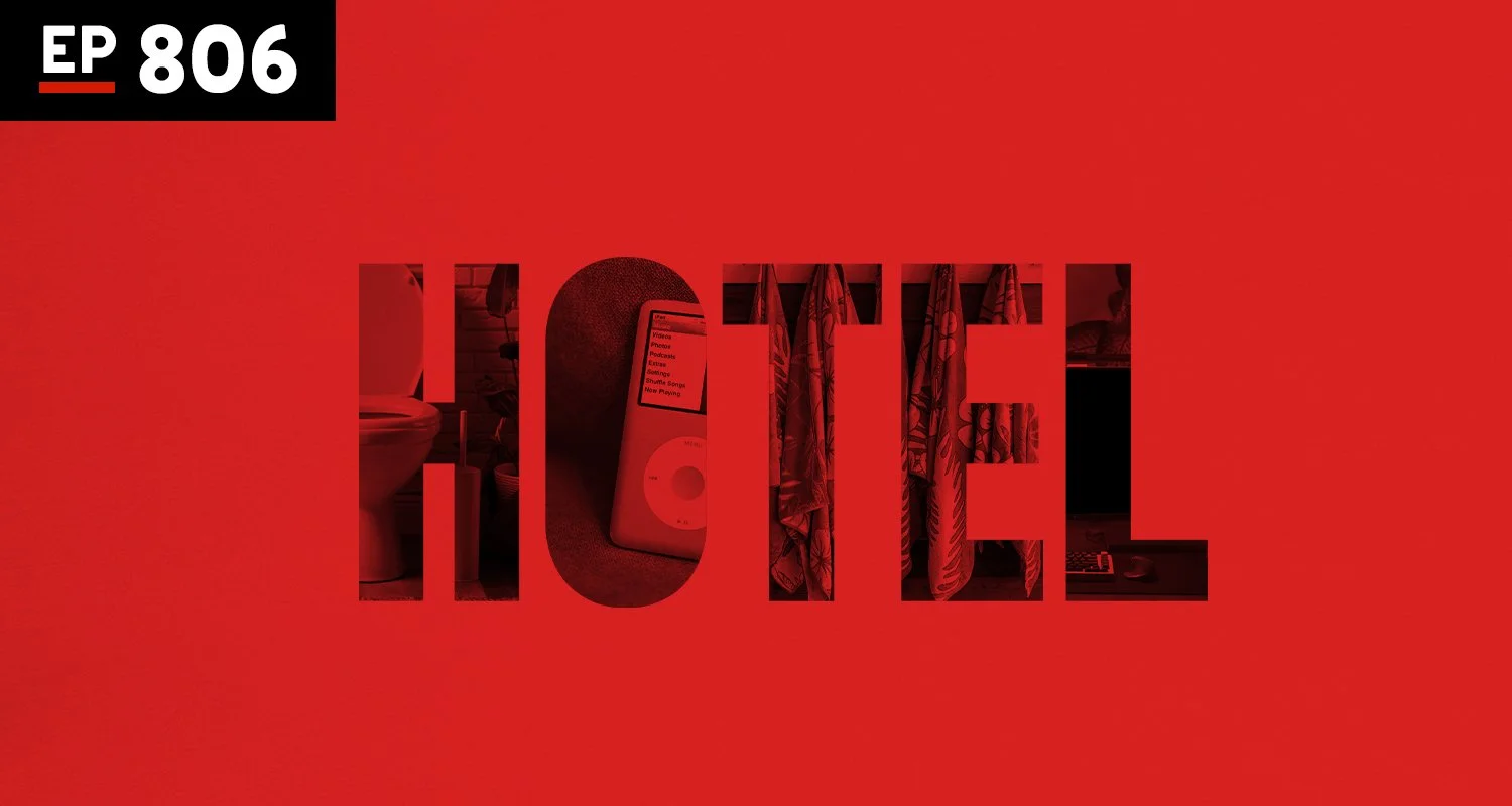 Armchair Anonymous: Hotel