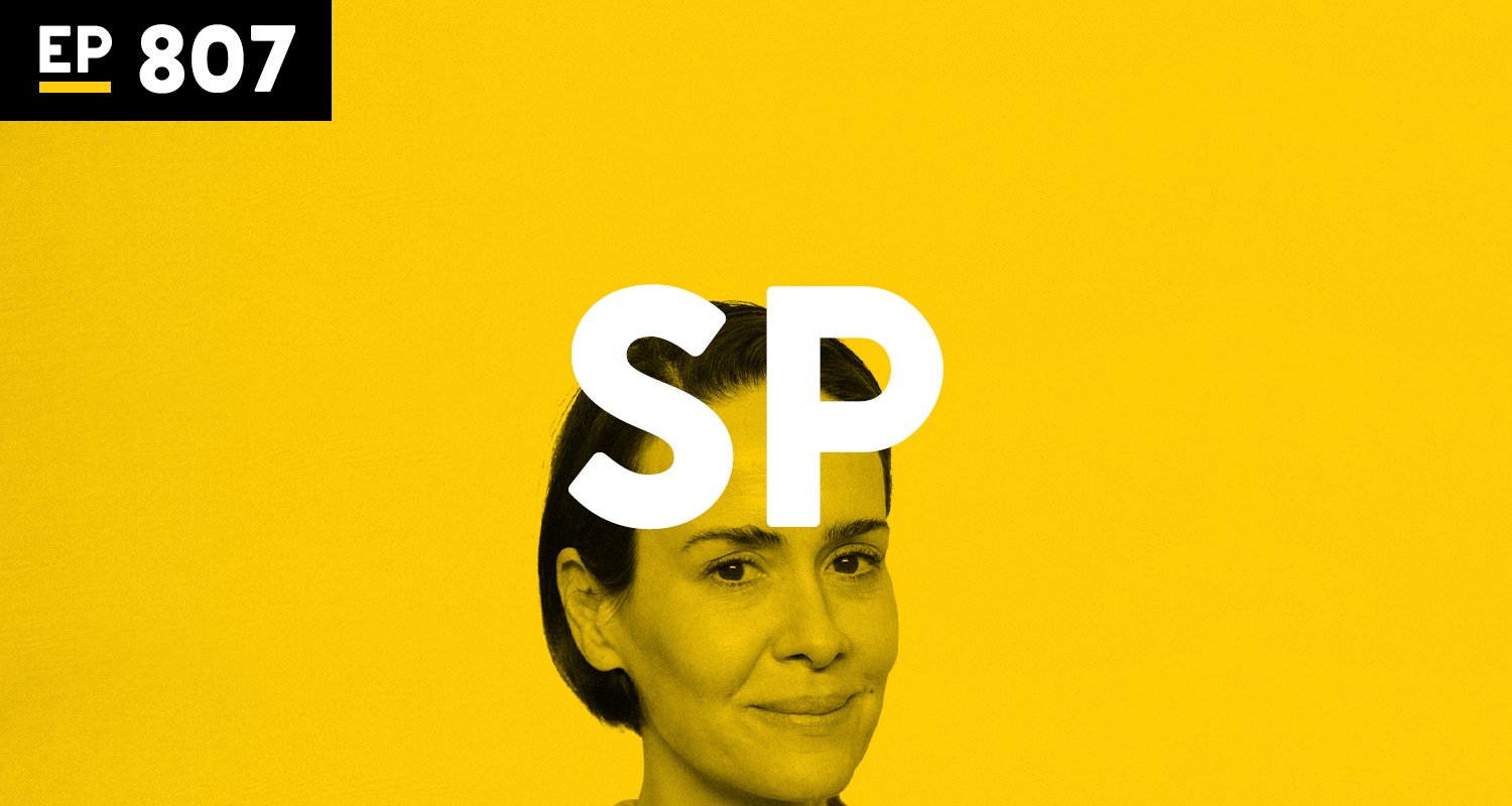 Sarah Paulson
