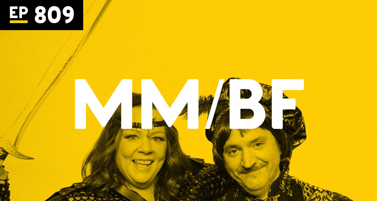 Melissa McCarthy &amp; Ben Falcone