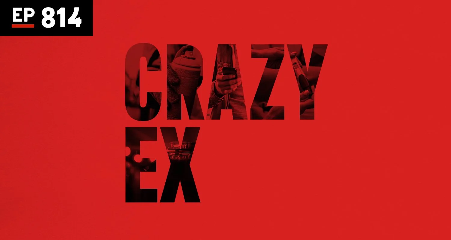 Armchair Anonymous: Crazy Ex