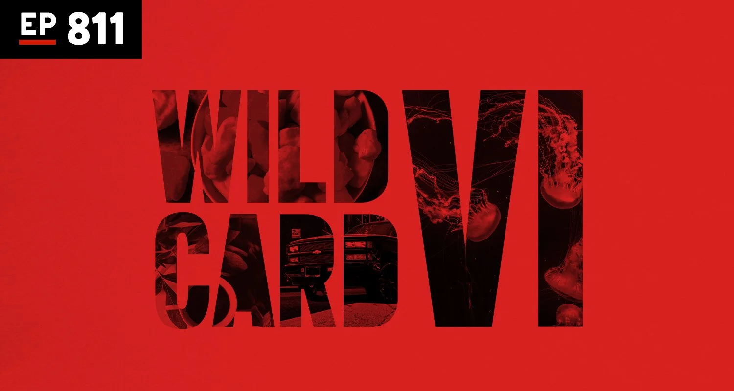 Armchair Anonymous: Wild Card VI