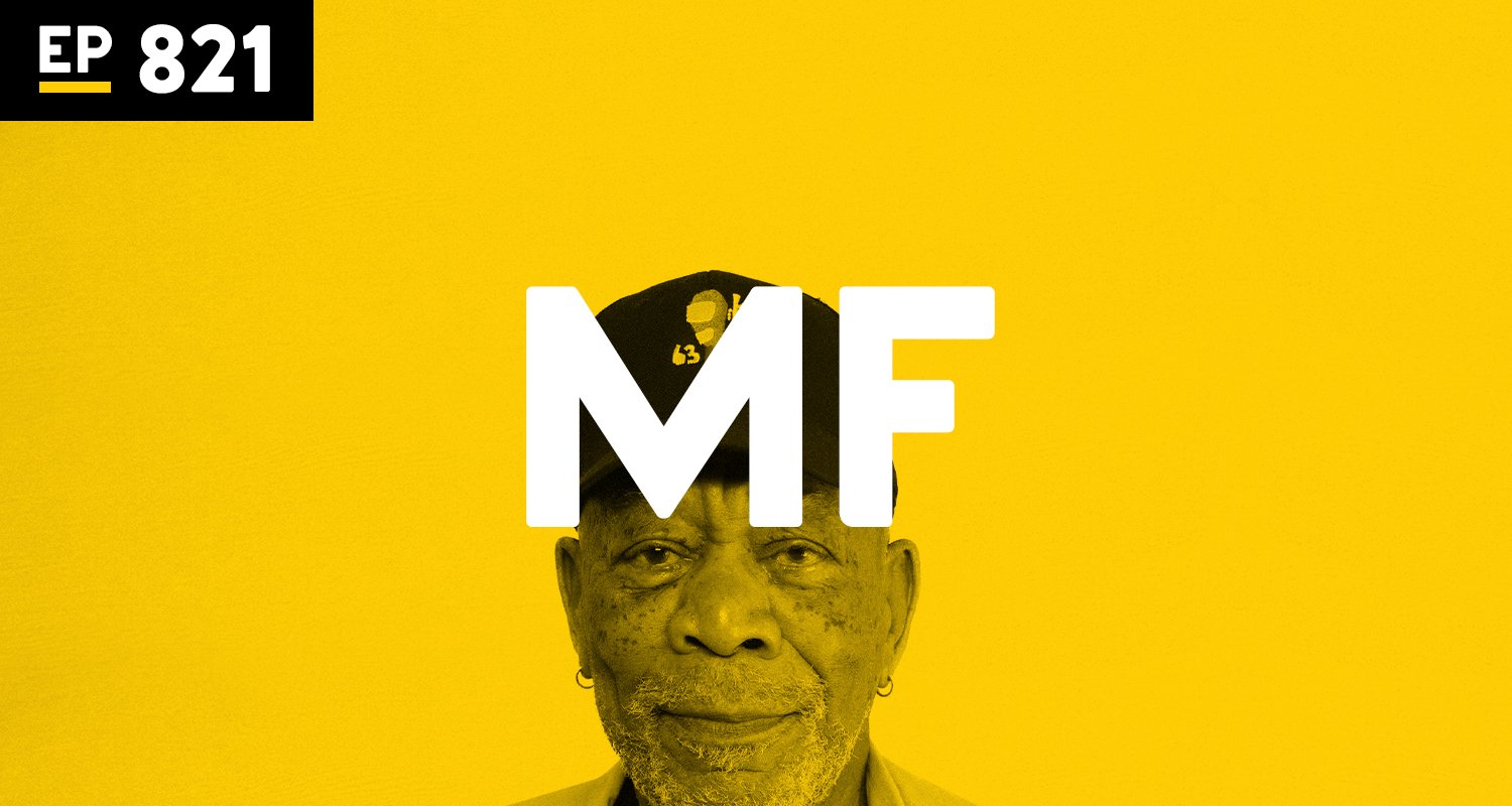 Morgan Freeman