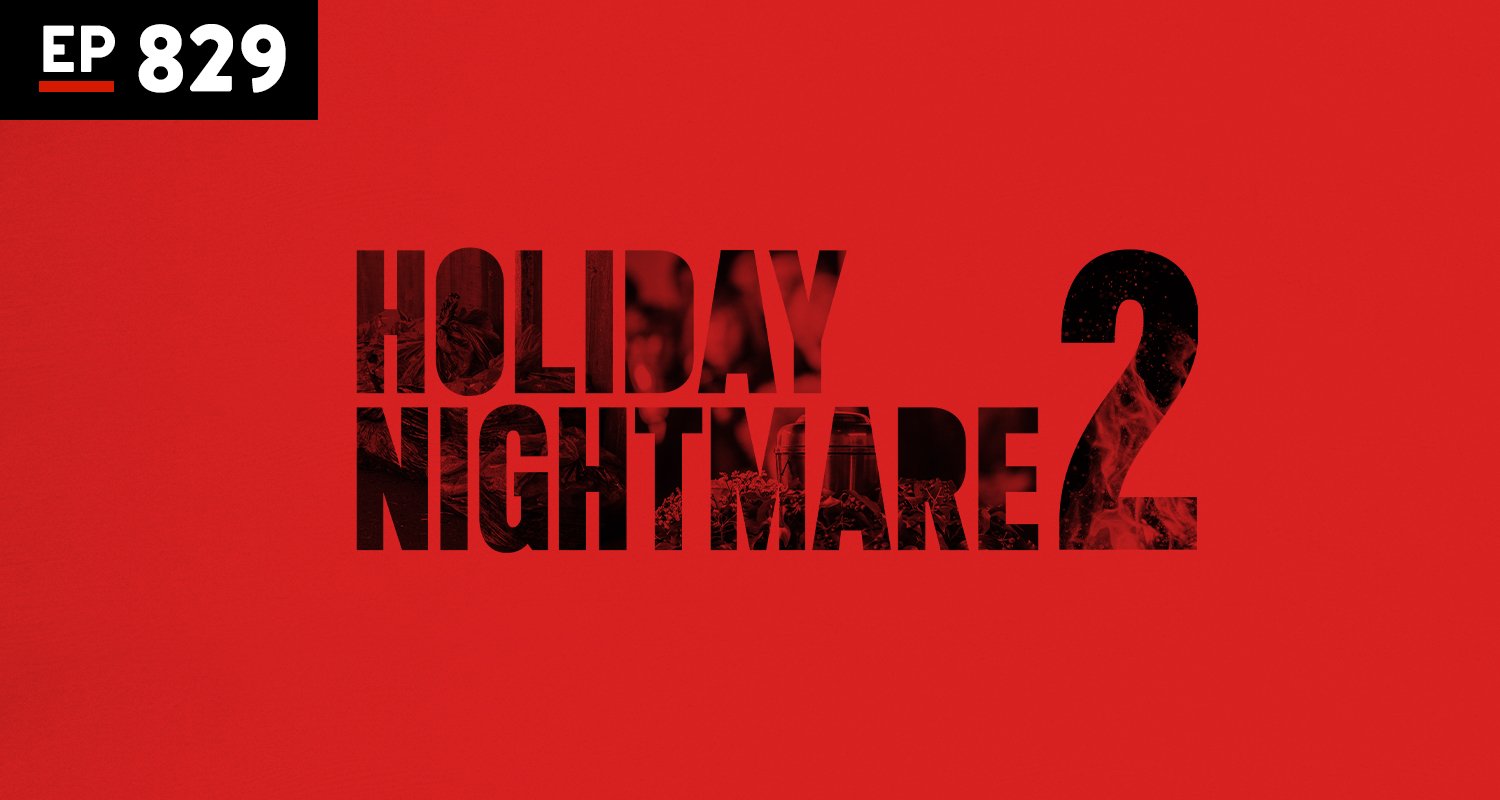 Armchair Anonymous: Holiday Nightmare II