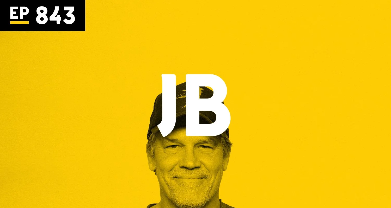 Josh Brolin Returns