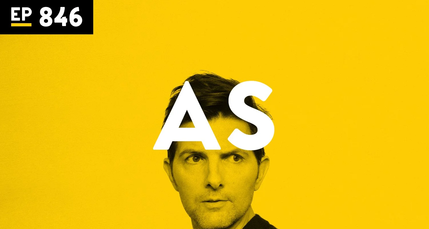 Adam Scott Returns