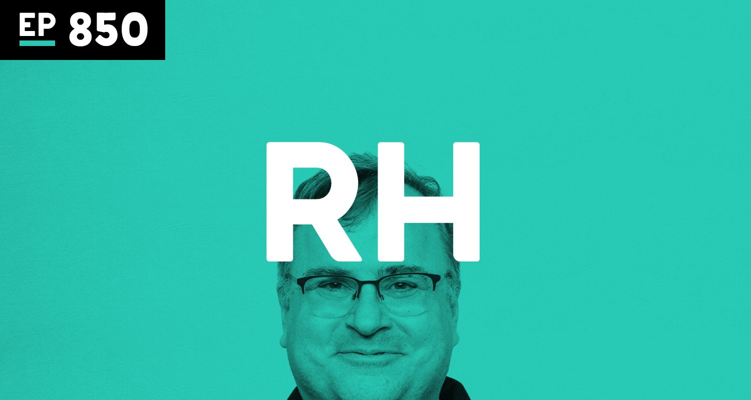 Reid Hoffman Returns