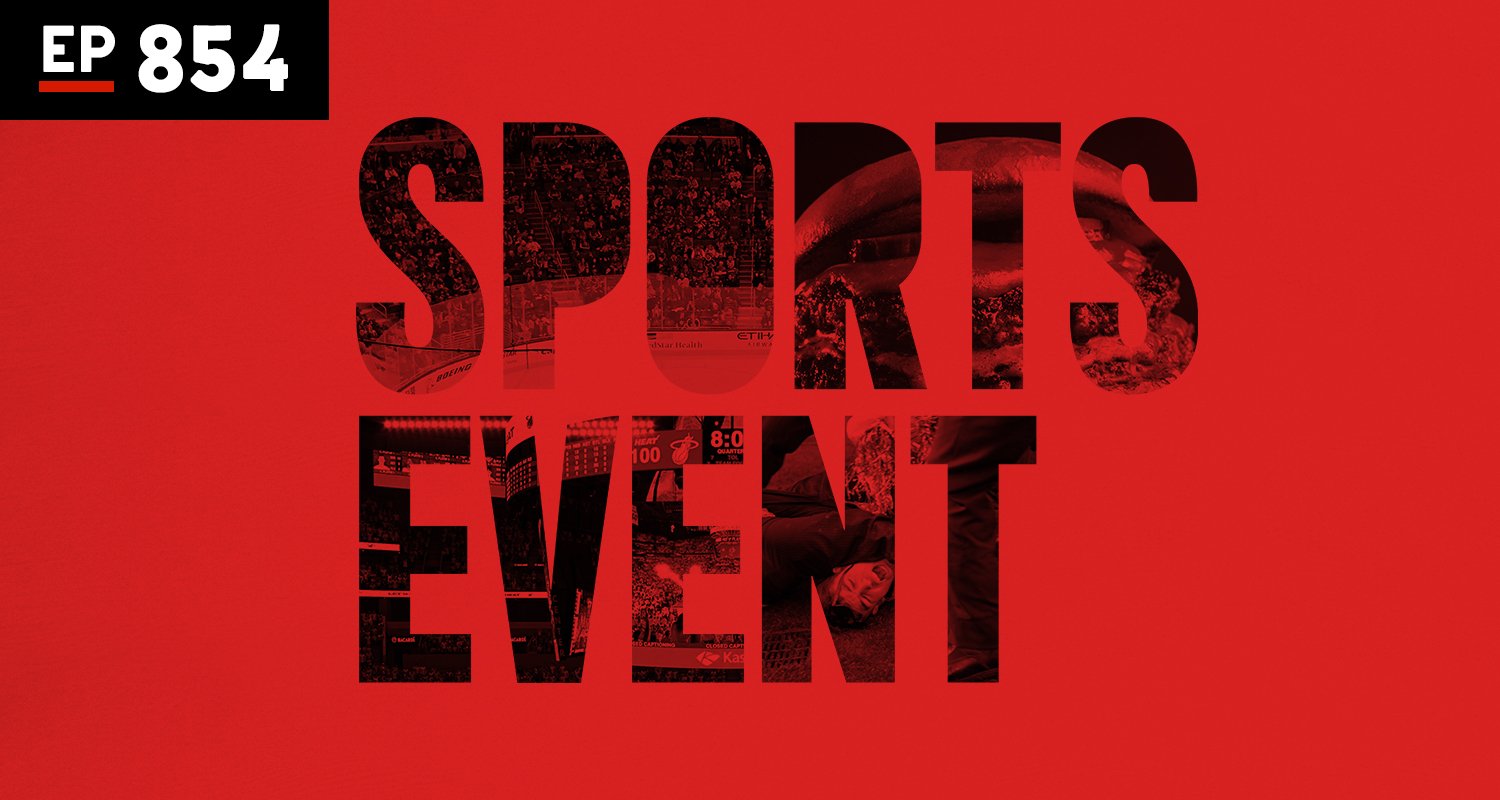 Armchair Anonymous: Sports Event