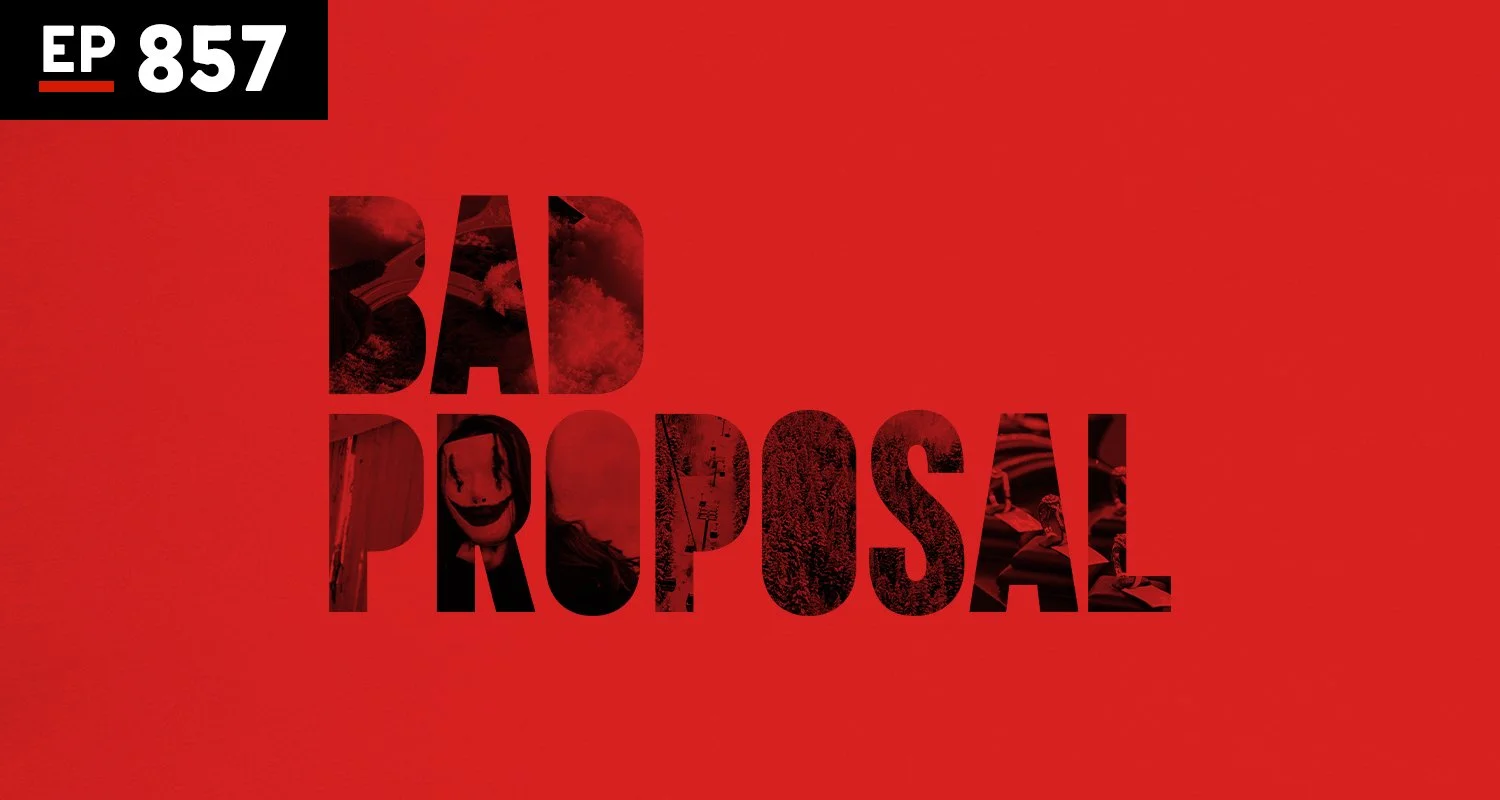 Armchair Anonymous: Bad Proposals
