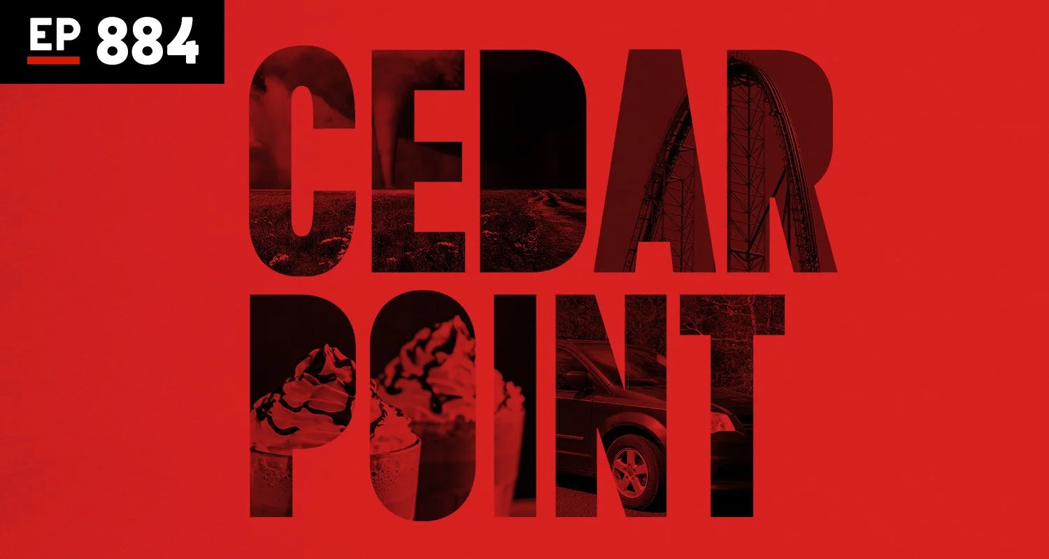 Armchair Anonymous: Cedar Point