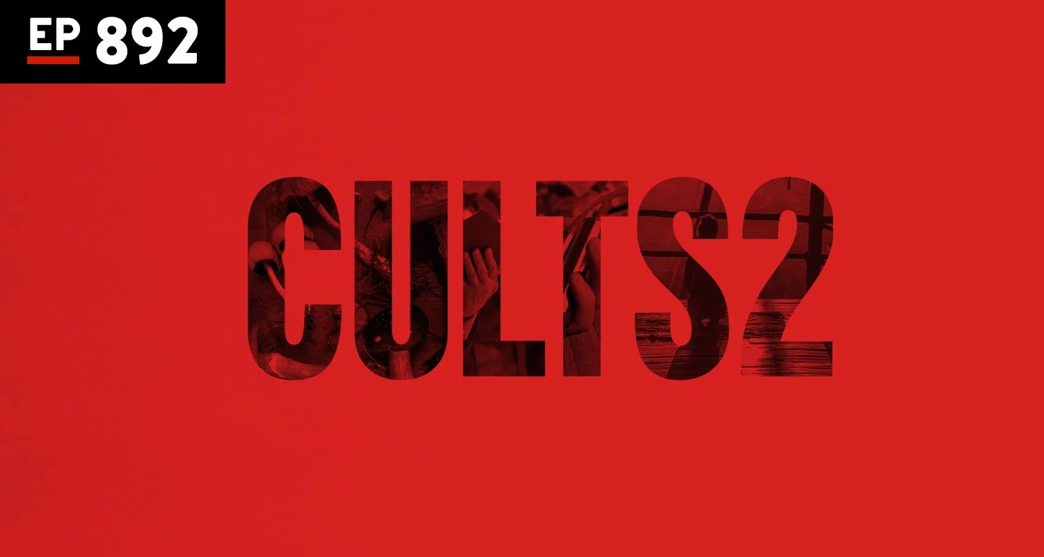 Armchair Anonymous: Cults II